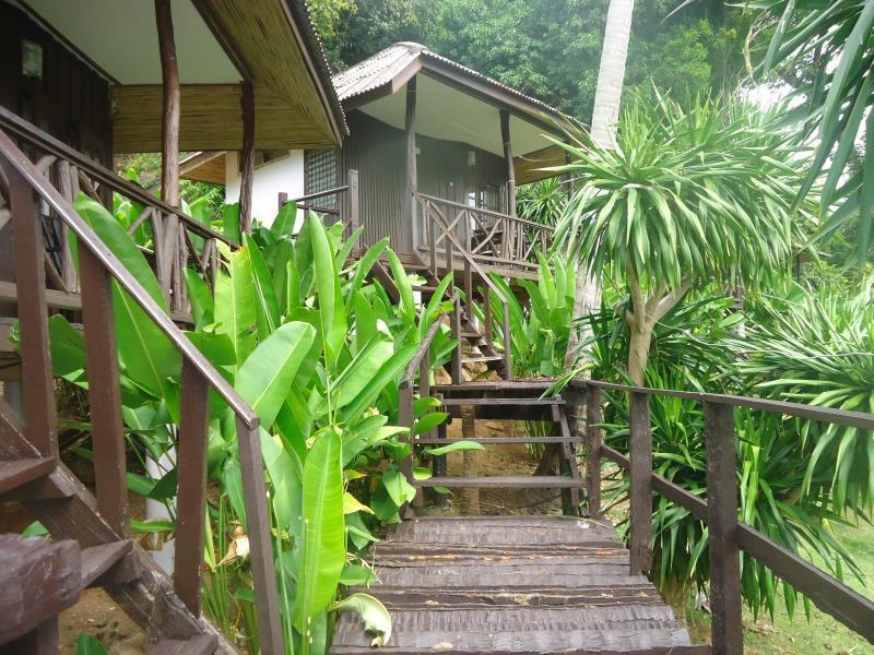 Green Canyon Resort Lamai Beach  Exterior foto